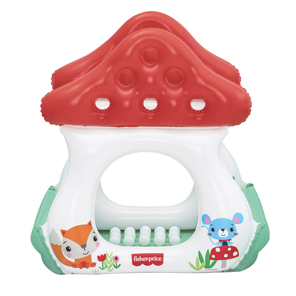 Playhouse with 25 Play Balls - Asters Maldives