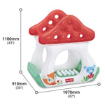 Playhouse with 25 Play Balls - Asters Maldives