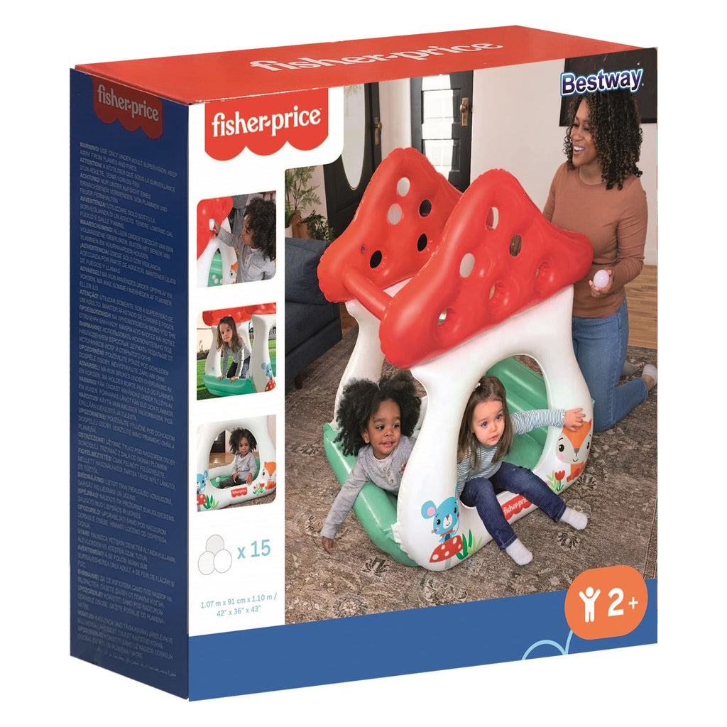 Playhouse with 25 Play Balls - Asters Maldives