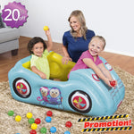 Playhouse with 25 Play Balls - Asters Maldives
