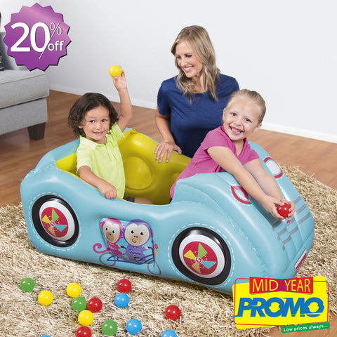 Playhouse with 25 Play Balls - Asters Maldives