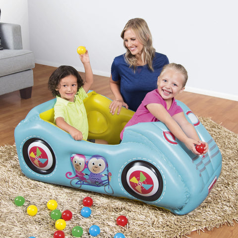 Playhouse with 25 Play Balls - Asters Maldives