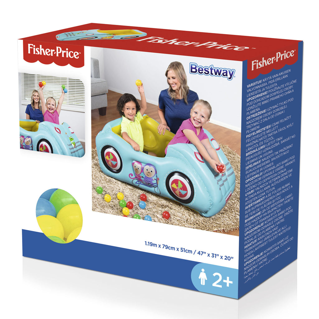 Playhouse with 25 Play Balls - Asters Maldives