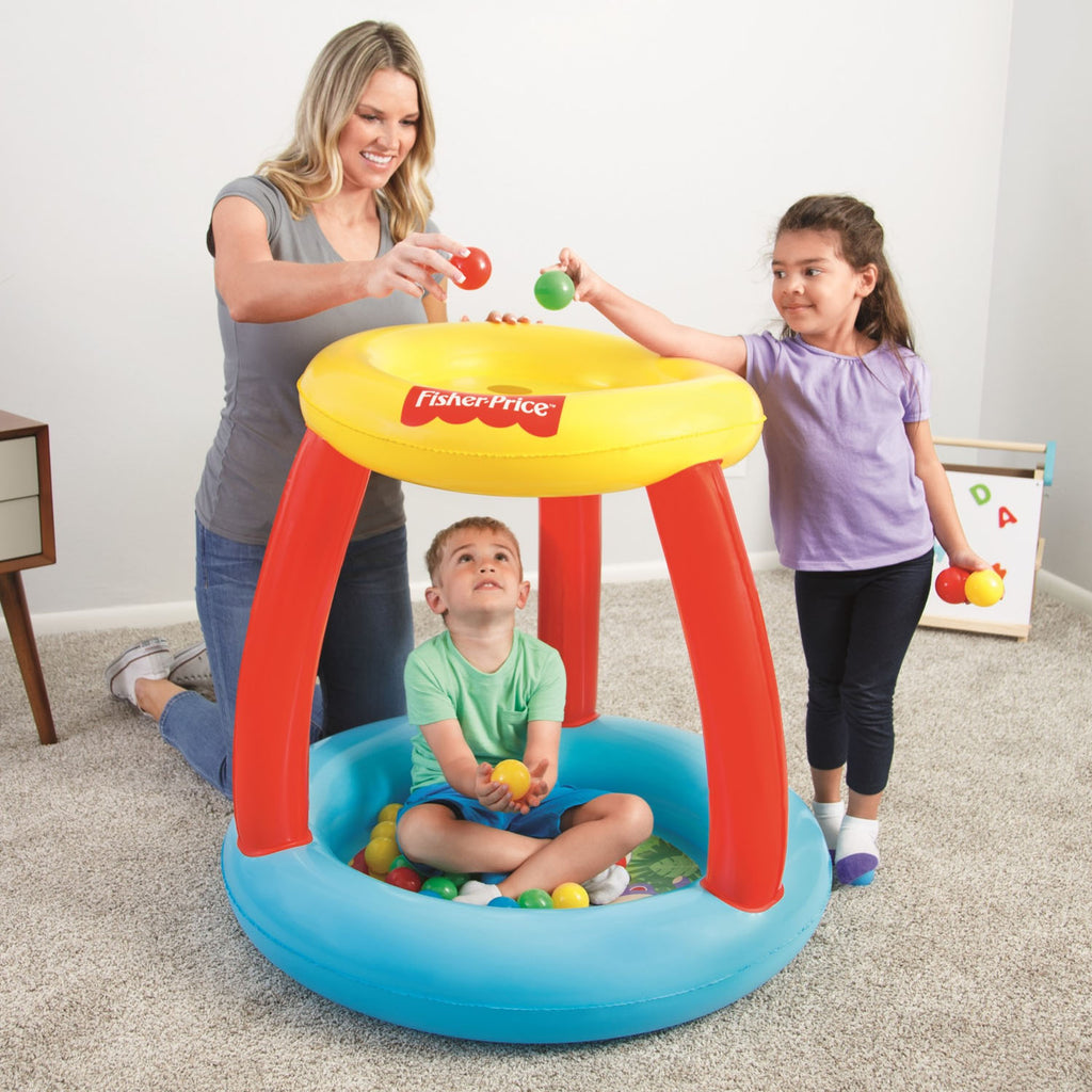 Playhouse with 15 Play Balls - Asters Maldives