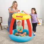 Playhouse with 15 Play Balls - Asters Maldives