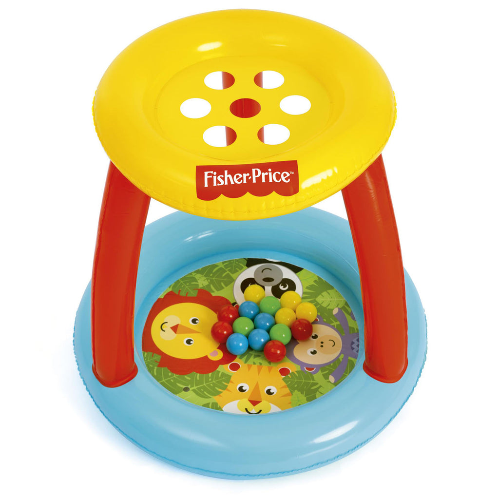 Playhouse with 15 Play Balls - Asters Maldives