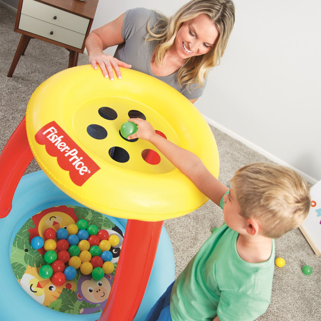 Playhouse with 15 Play Balls - Asters Maldives