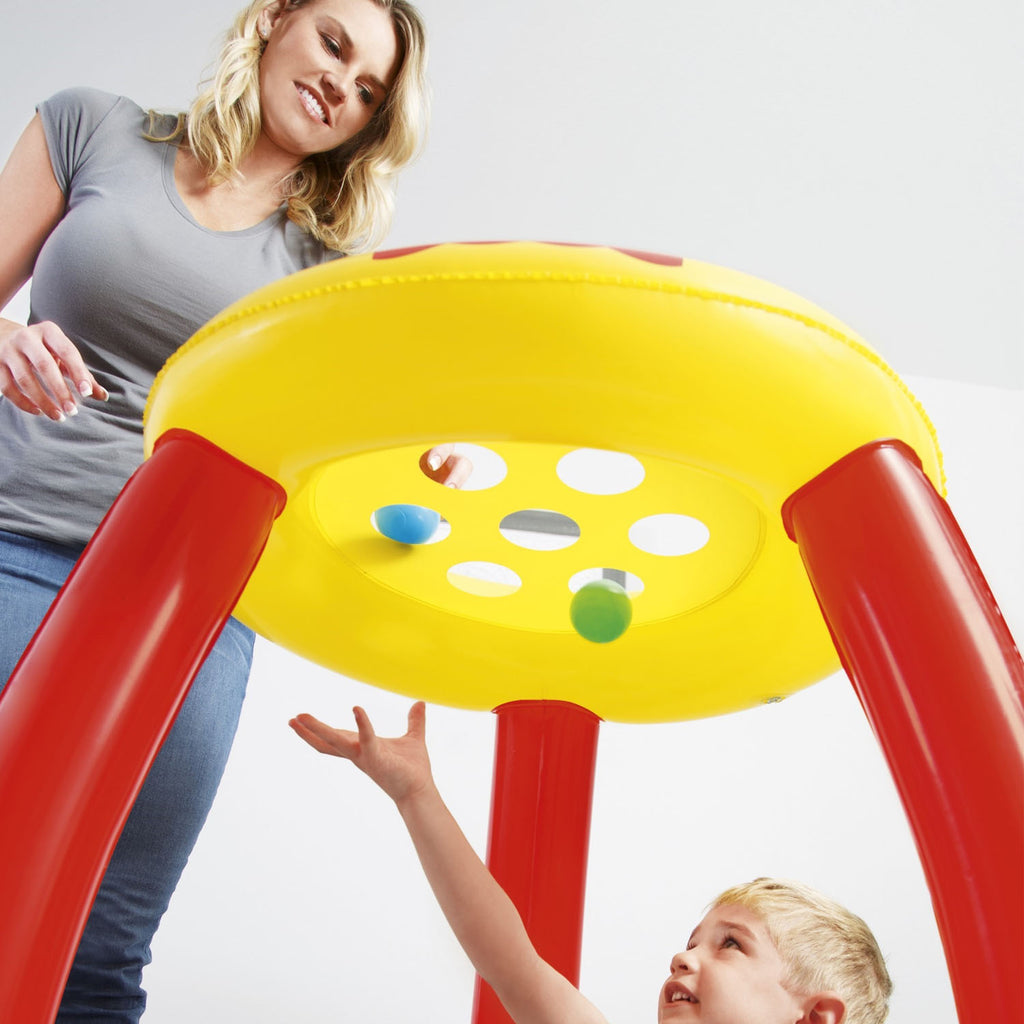 Playhouse with 15 Play Balls - Asters Maldives