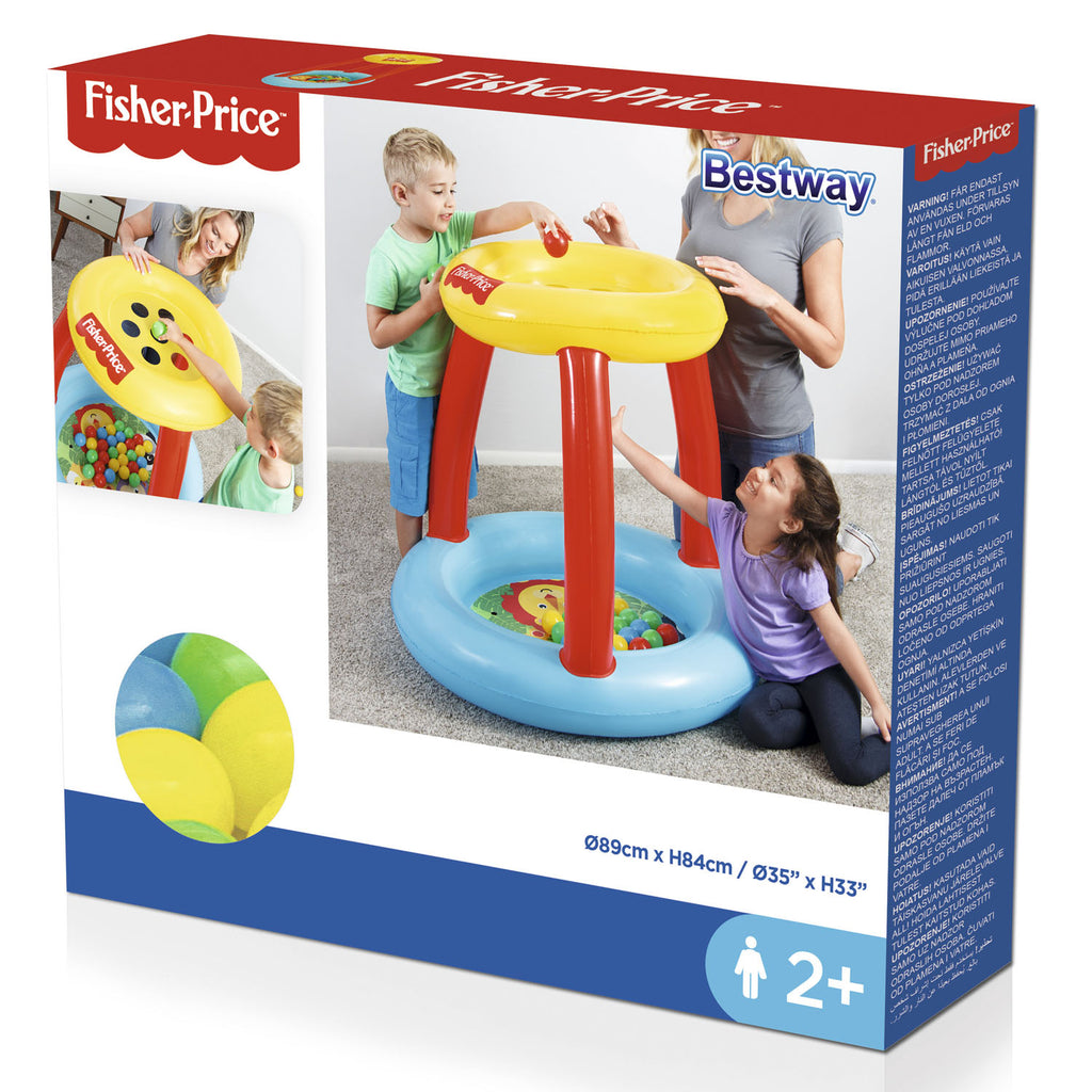 Playhouse with 15 Play Balls - Asters Maldives