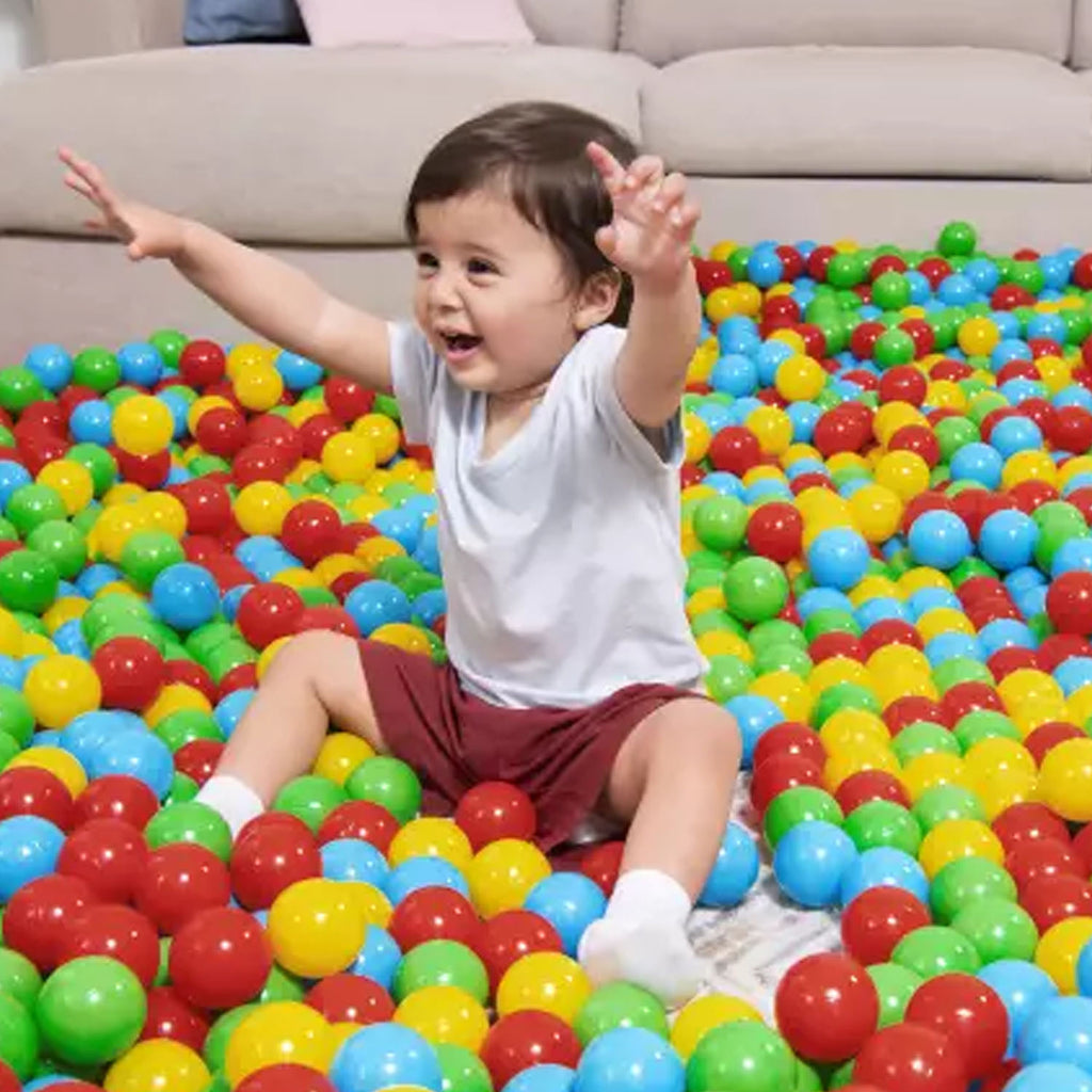 Playhouse (250 Play Balls) - Asters Maldives