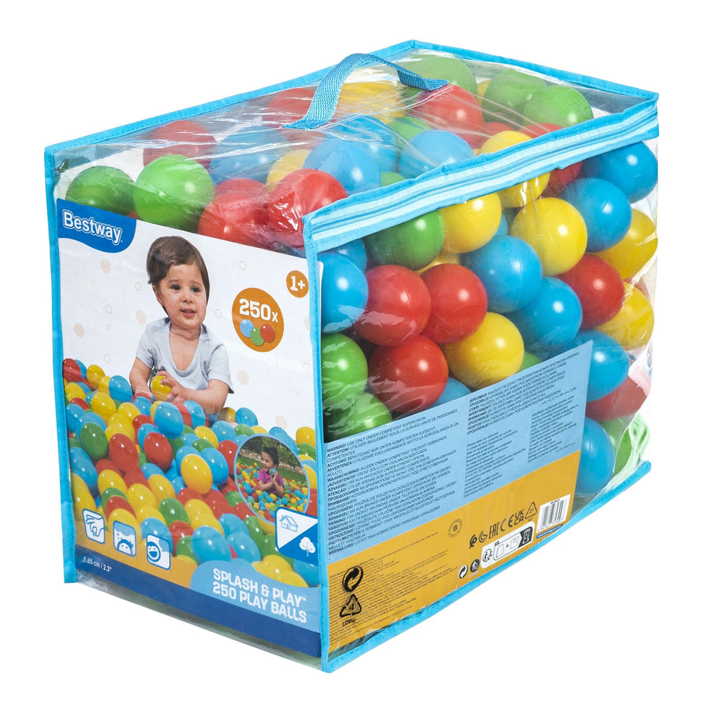 Playhouse (250 Play Balls) - Asters Maldives