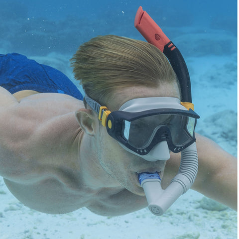 Snorkel Set (14+) - Asters Maldives