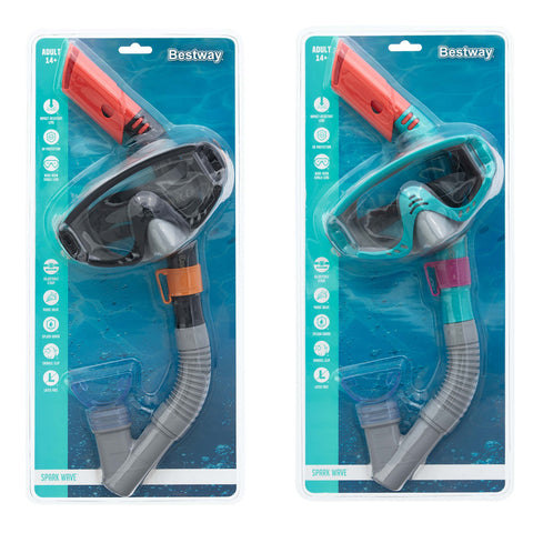 Snorkel Set (14+) - Asters Maldives