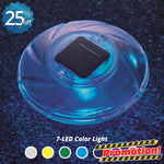 Solar Float Lamp - Asters Maldives