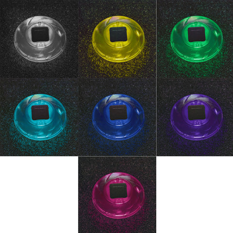 Solar Float Lamp - Asters Maldives