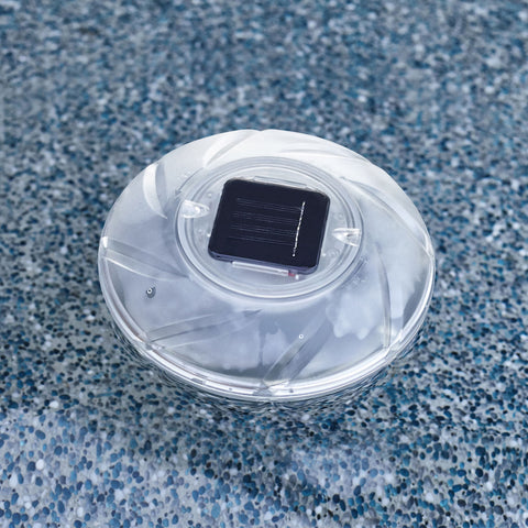 Solar Float Lamp - Asters Maldives