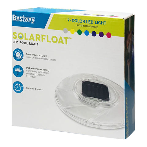 Solar Float Lamp - Asters Maldives