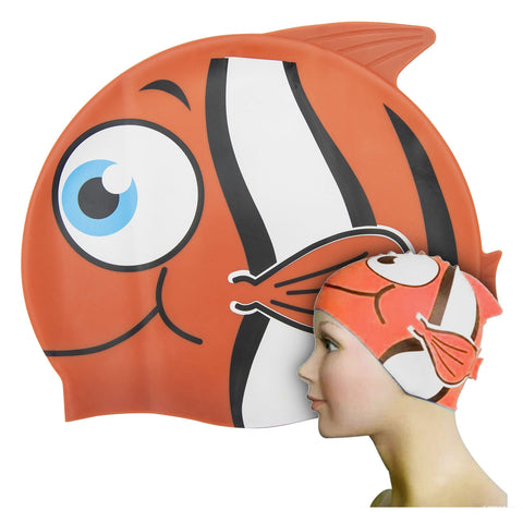 Swim Cap (3+) - Asters Maldives