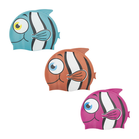 Swim Cap (3+) - Asters Maldives