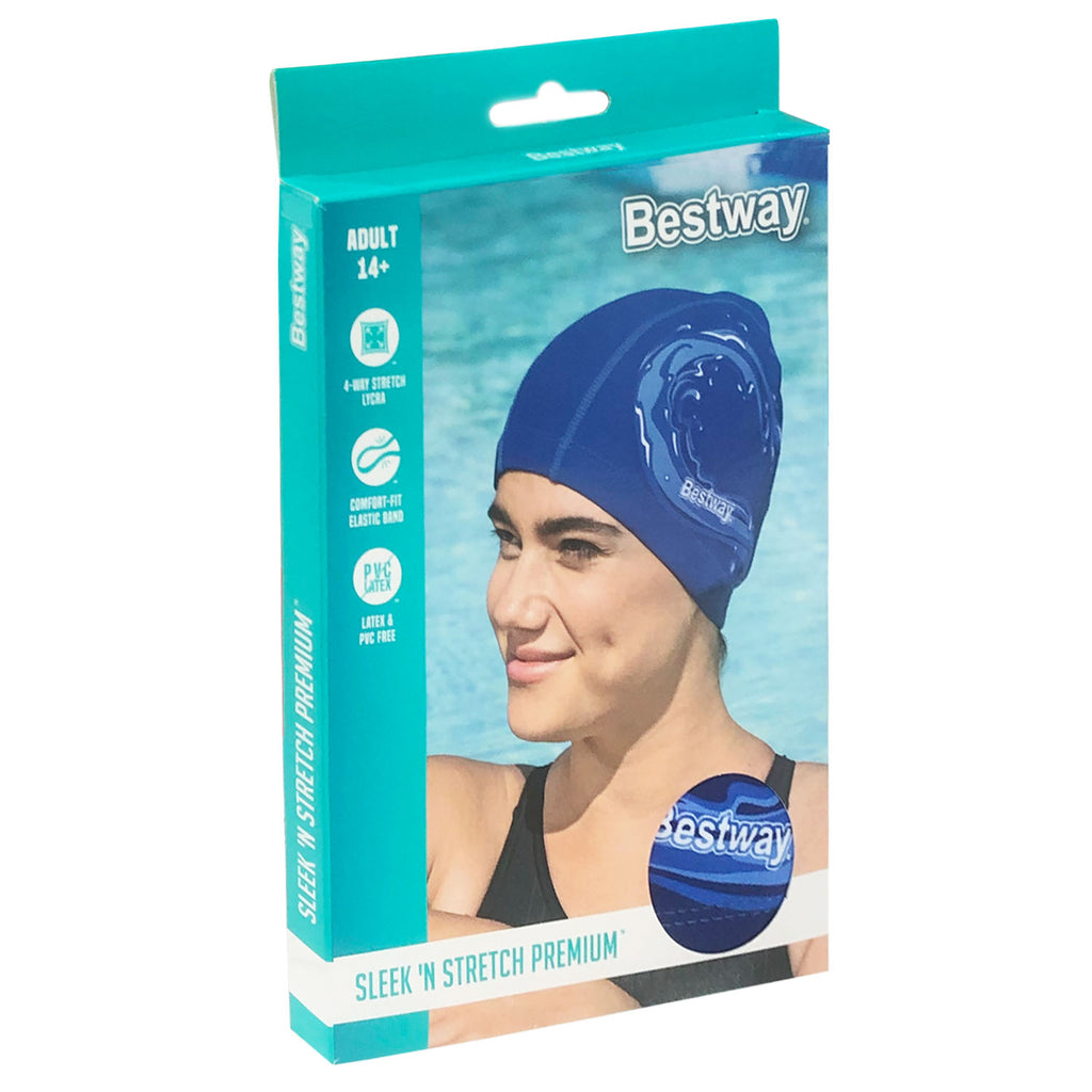 Swim Cap (14+) - Asters Maldives