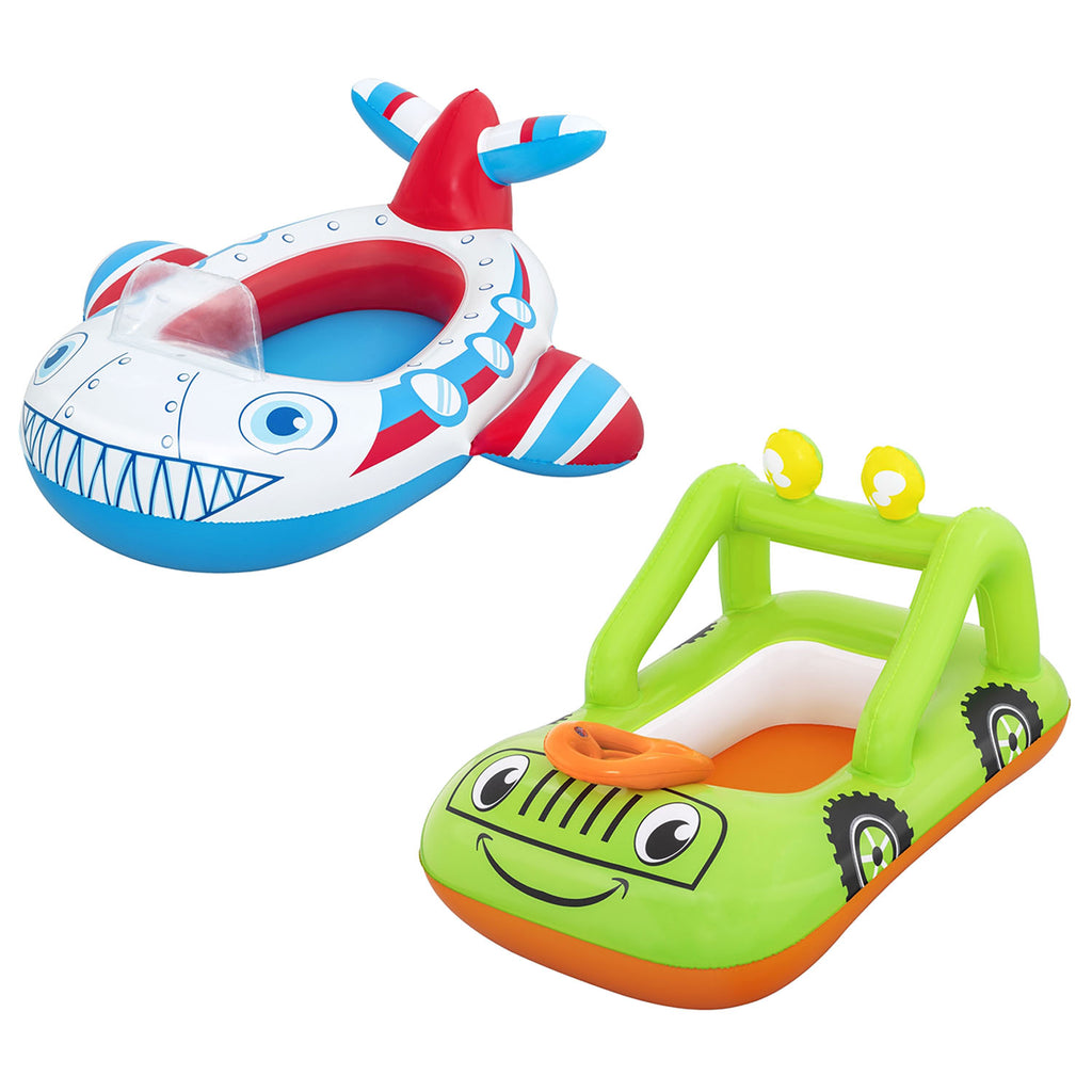 Swim Seat (3+) - Asters Maldives