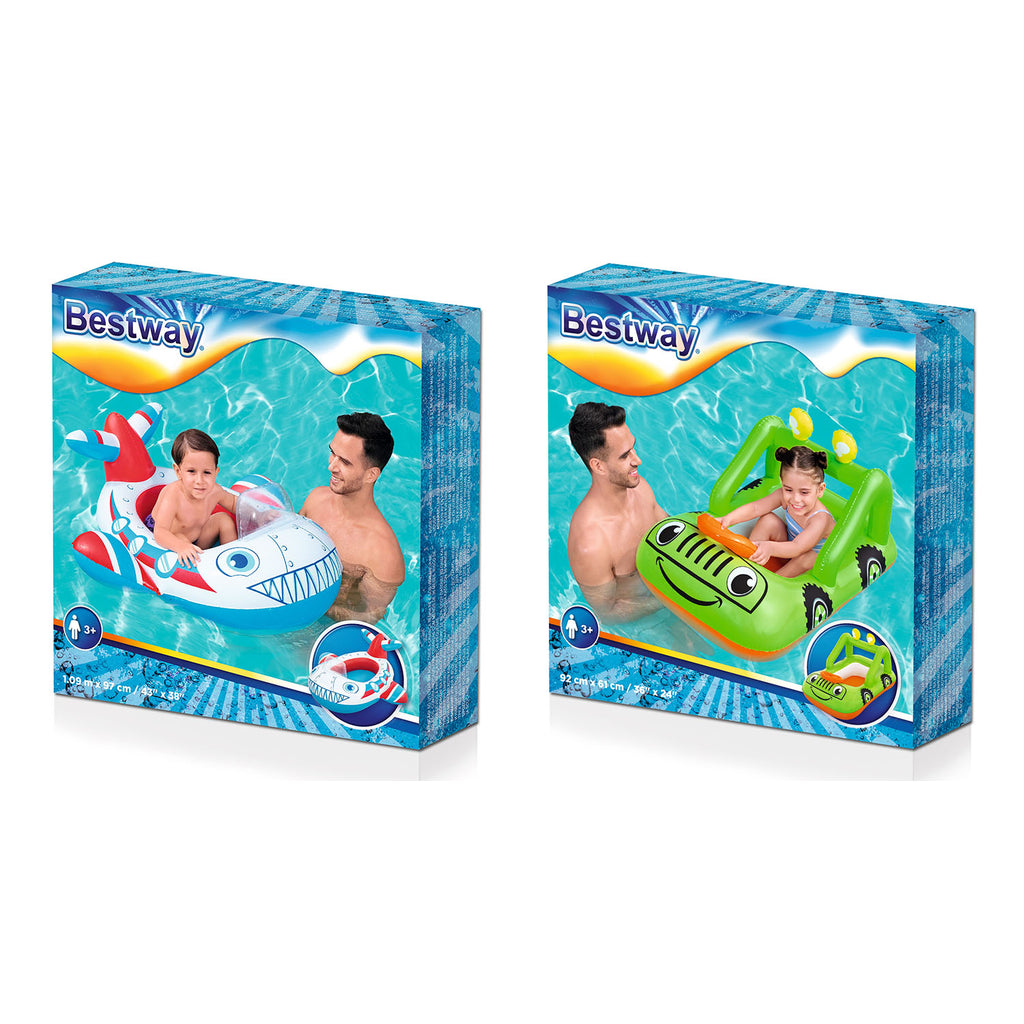 Swim Seat (3+) - Asters Maldives