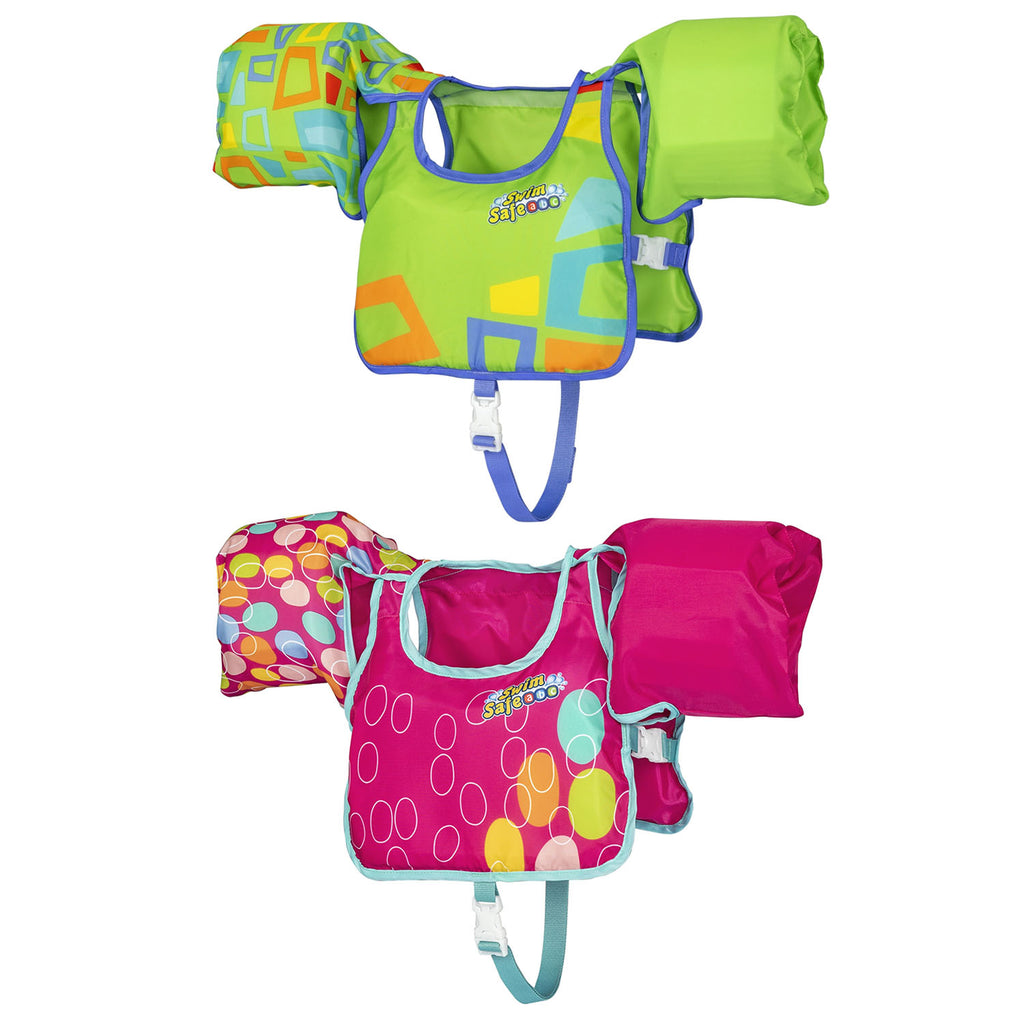 Swim Vest (3 - 6 Yrs Old) - Asters Maldives