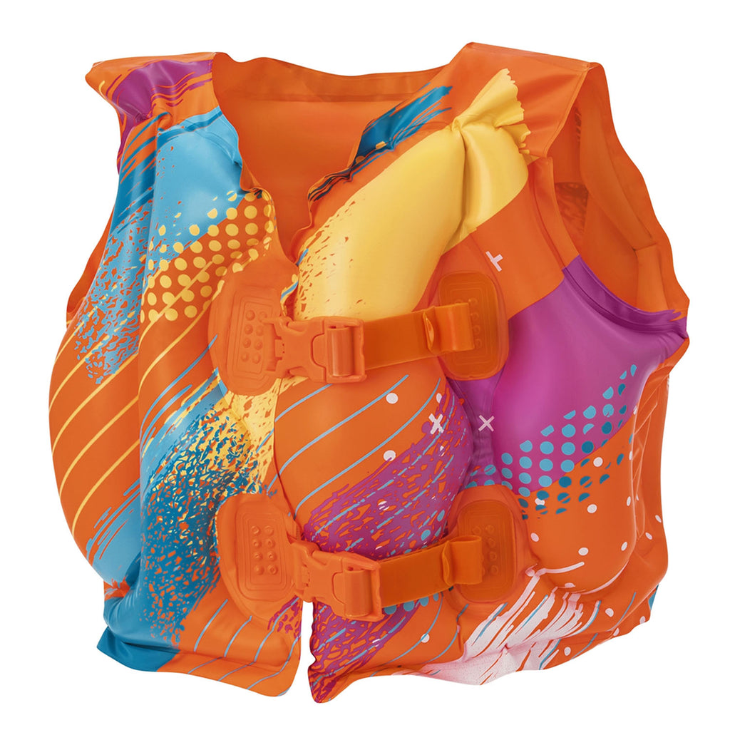 Swim Vest (3 - 6 Yrs Old) - Asters Maldives