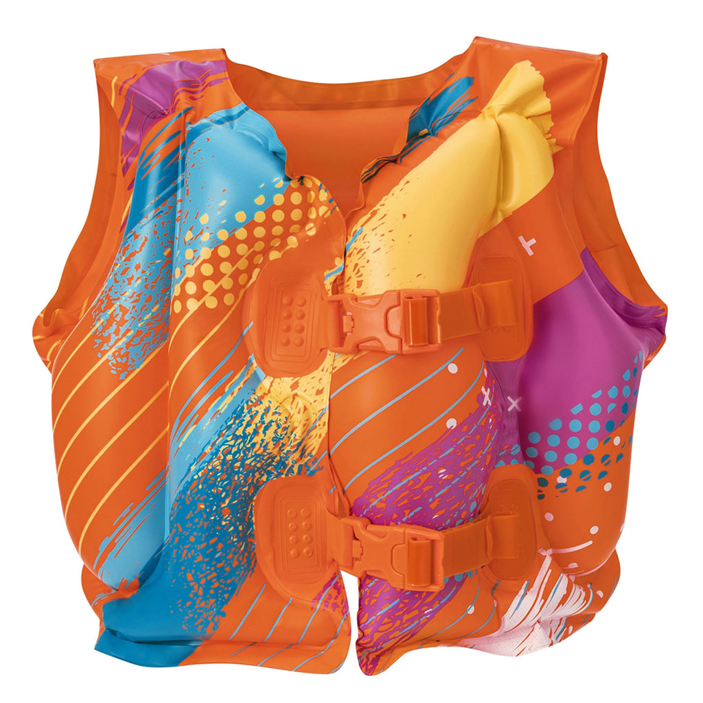 Swim Vest (3 - 6 Yrs Old) - Asters Maldives