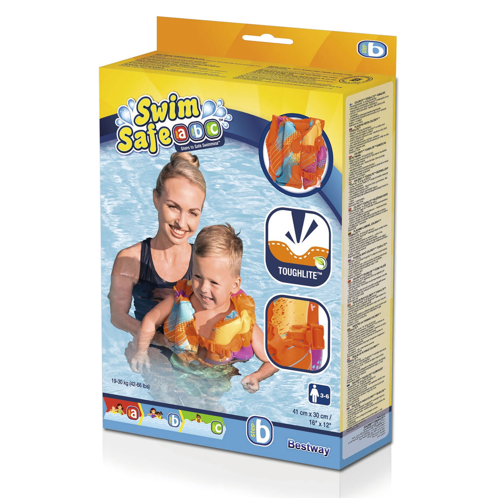 Swim Vest (3 - 6 Yrs Old) - Asters Maldives