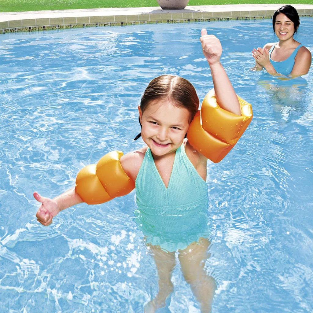 Swimming Arm Bands (3-6 Yrs Old) - Asters Maldives