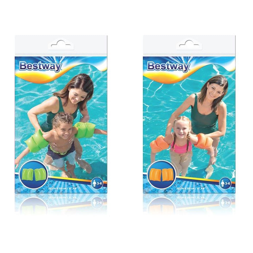 Swimming Arm Bands (3-6 Yrs Old) - Asters Maldives