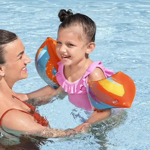 Swimming Arm Bands (3 - 6 Yrs Old) - Asters Maldives