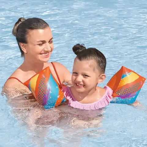 Swimming Arm Bands (3 - 6 Yrs Old) - Asters Maldives