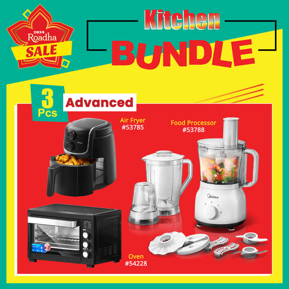 Kitchen Bundle (3 PCs) - Asters Maldives