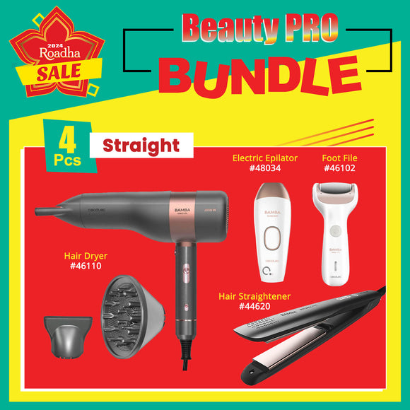 Beauty Bundle (4 PCs) - Asters Maldives