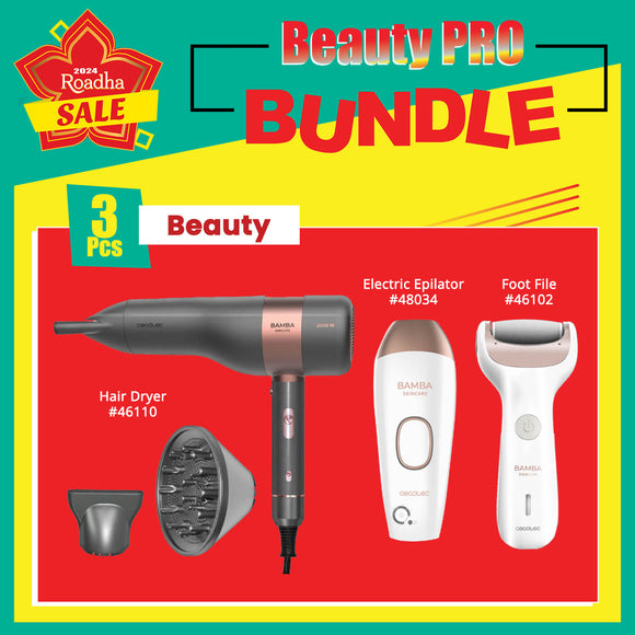Beauty Bundle (4 PCs) - Asters Maldives