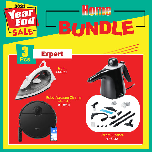 Home Bundle (3 PCs) - Asters Maldives