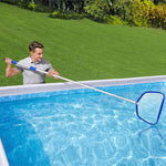 Pool Skimmer with 15ft. Pole - Asters Maldives