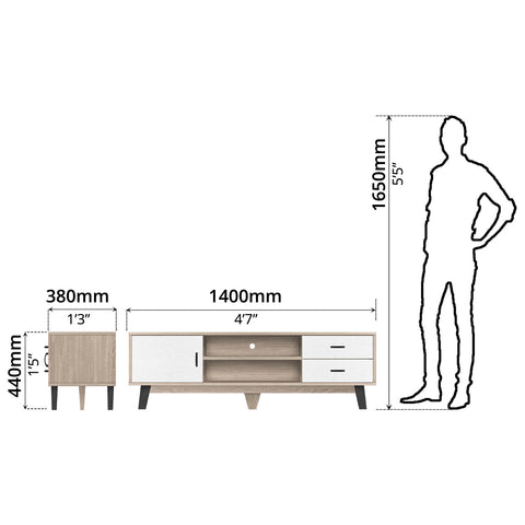 TV Stand - Asters Maldives