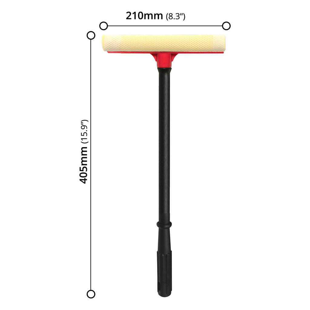 Window Squeegee - Asters Maldives