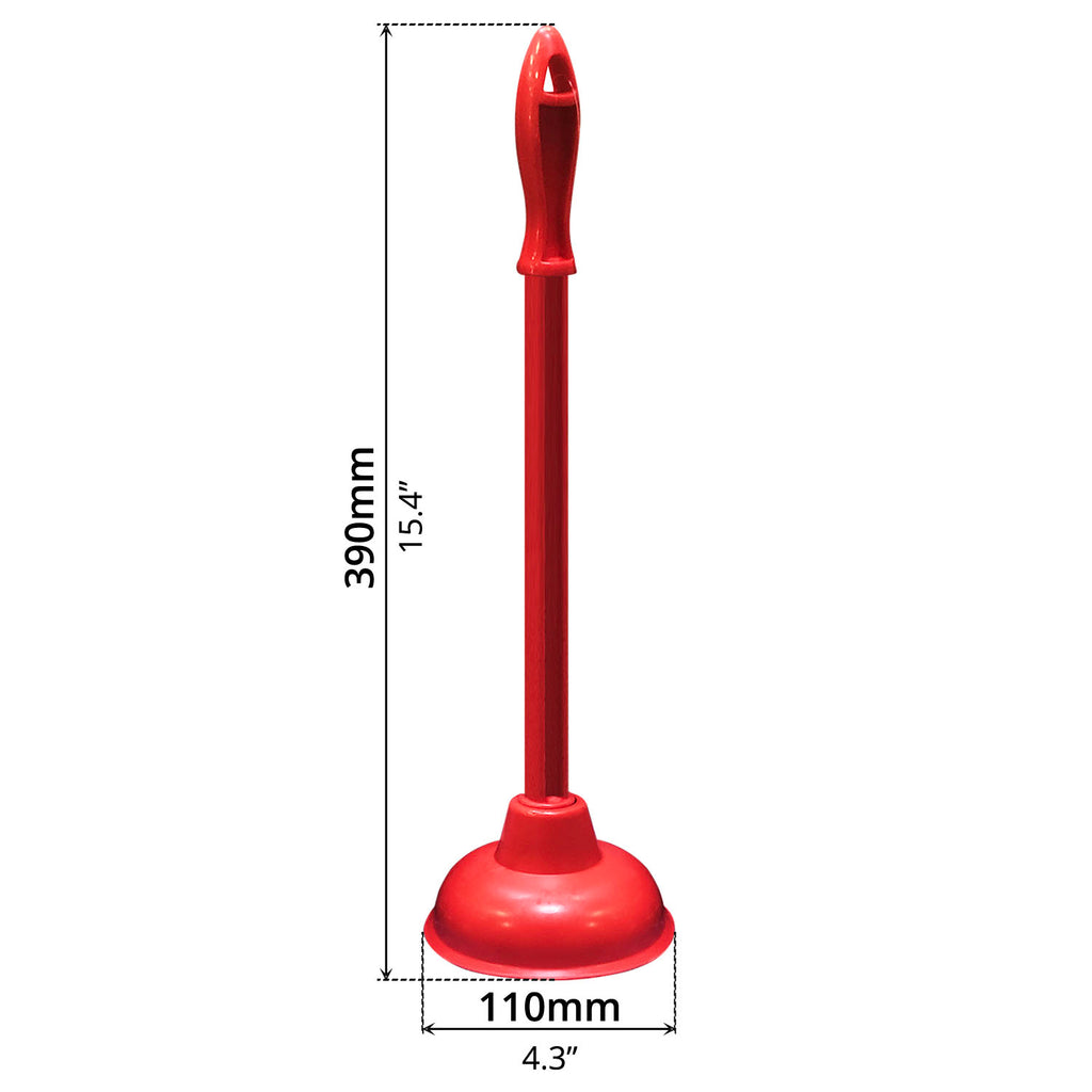 Toilet Plunger - Asters Maldives