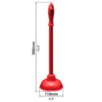 Toilet Plunger - Asters Maldives