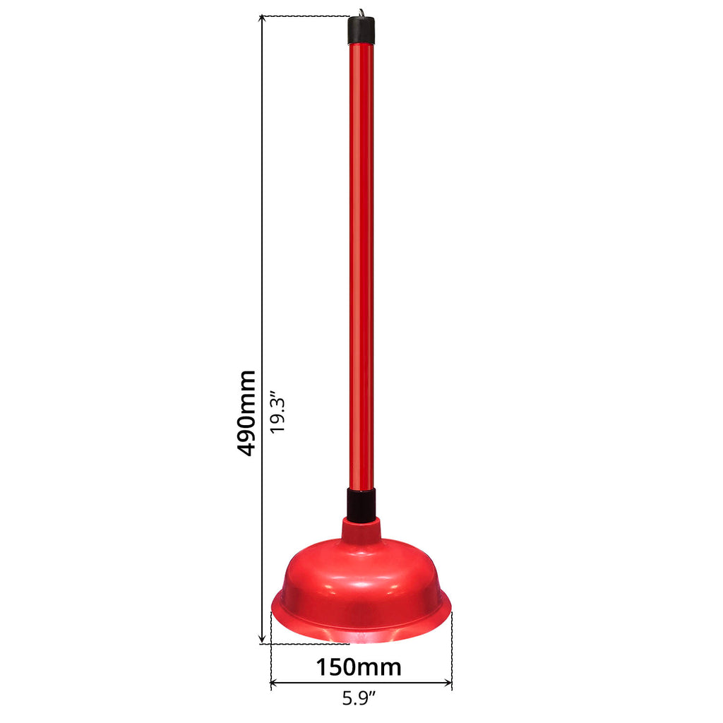 Toilet Plunger - Asters Maldives