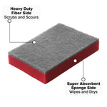 Scourer (2 PCs) - Asters Maldives