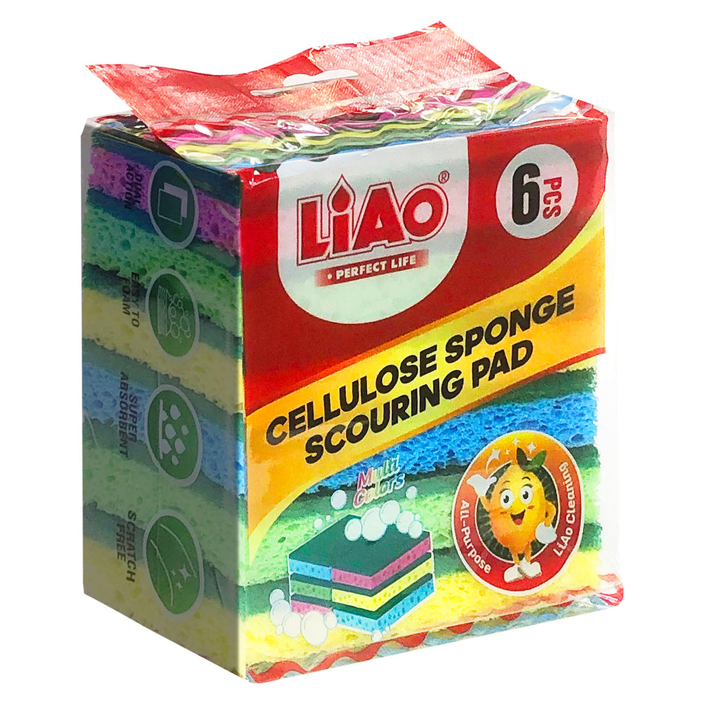 Scourer (6 PCs) - Asters Maldives