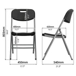 Foldable Chair - Asters Maldives