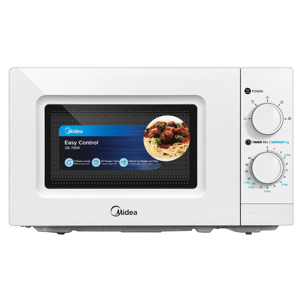 Microwave Oven (20L) - Asters Maldives