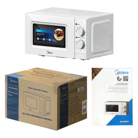 Microwave Oven (20L) - Asters Maldives