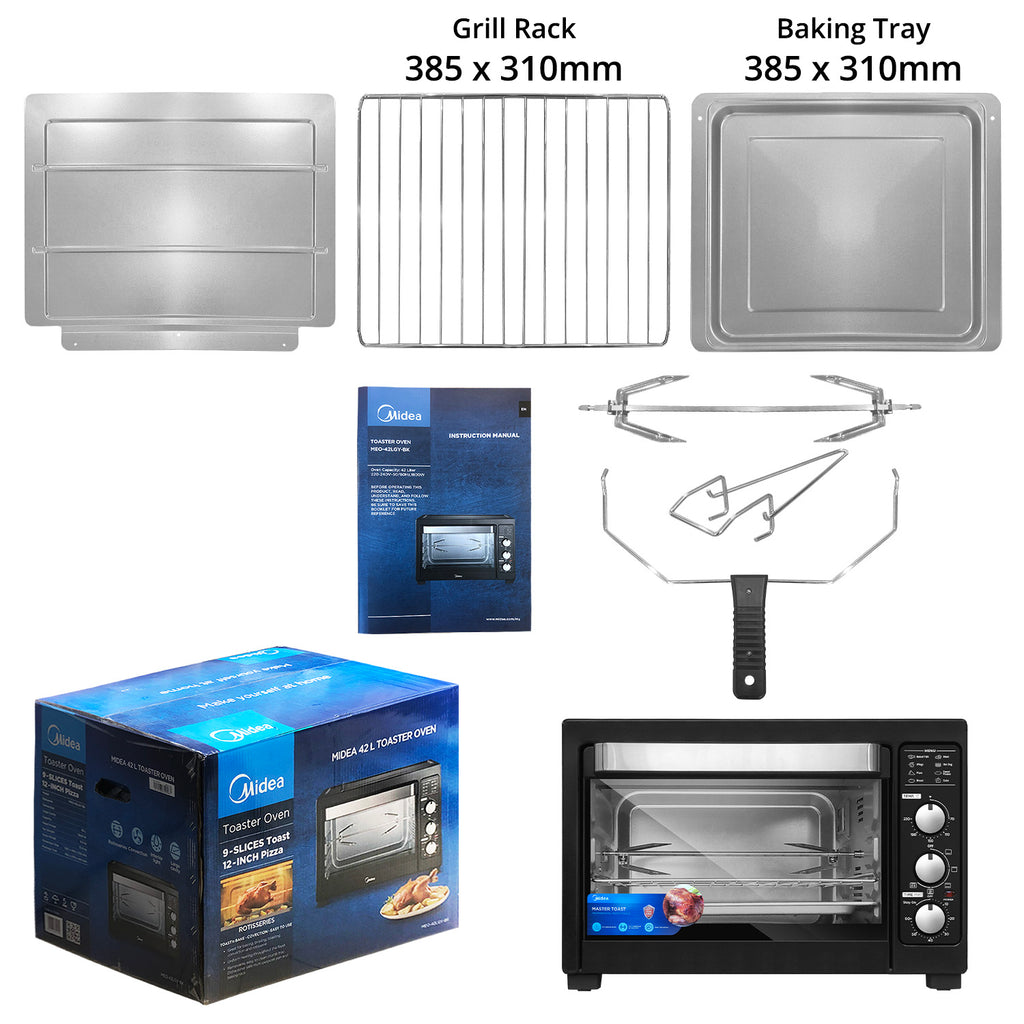 Oven (42L) - Asters Maldives